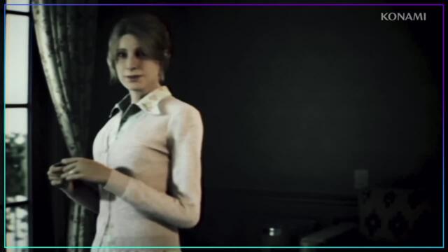 Silent Hill 2 2024 Video Test