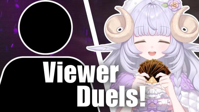 【Master Duel】Come fight me!!! (I'll lose and make you feel really good about yourself)