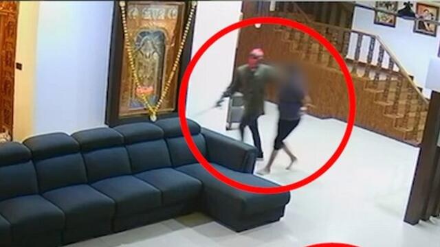 Armed gang terrorises family in Klang robbery