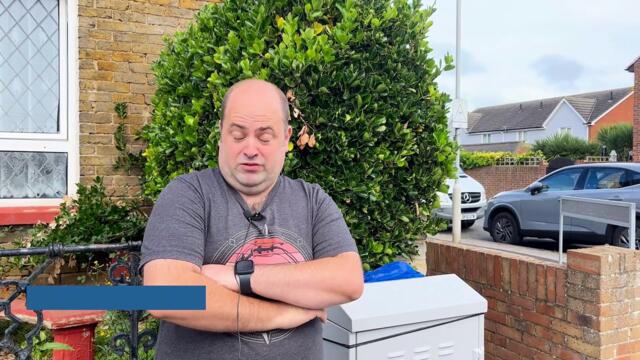 Couple embroiled in row with Virgin Media over 'illegal' broadband unit