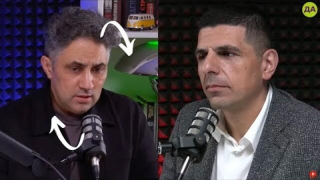 Продължаваме да търпим някакви мутри от 90-те да изкривяват вота на българите