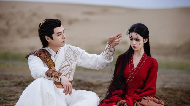 Love in the Desert MV/OST - Desert Wind Chant