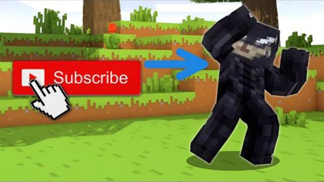 Minecraft BUT You Sub I Die...