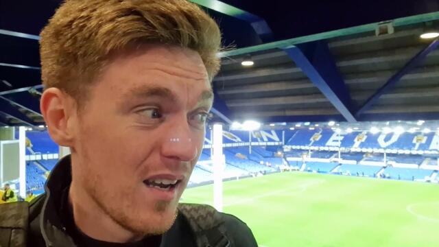 Everton 0-0 Newcastle United: Dominic Scurr reaction