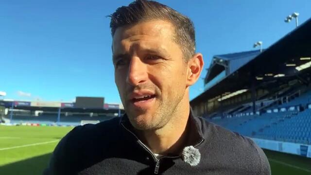 John Mousinho's post-match interview after Portsmouth draw with Oxford United