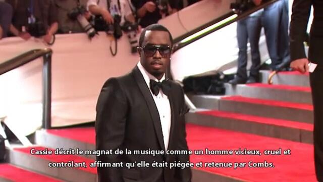 (VOSTFR) TMZ - THE DOWNFALL OF DIDDY