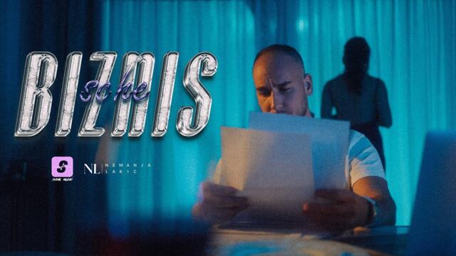 Sche - BIZNIS (Official video)