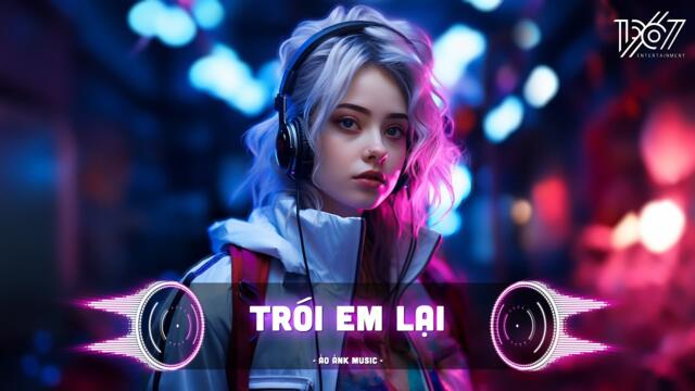 Trói Em Lại, Thủy Triều, Tình Đầu Quá Chén Remix - Những Bài Hát Hay Nhất Của Quang Hùng MasterD