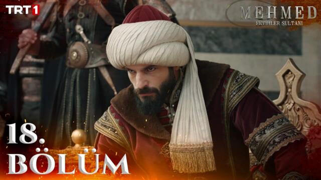 Mehmed: Fetihler Sultanı 18. Bölüm @trt1