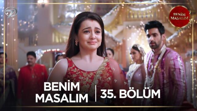Benim Masalım Hint Dizisi | 35. Bölüm | 10 Ekim 2024   @kanal7