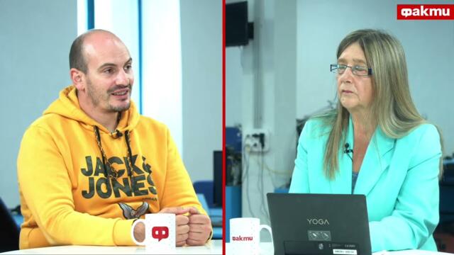 Аферата Ибрямов и други вмешателства - "Разговор" с Димитър Стоянов