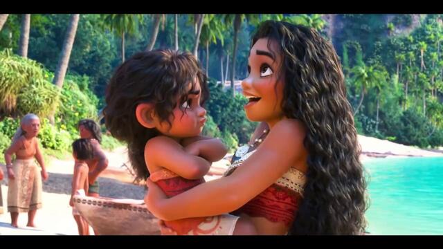 Moana 2 | Trailer: Special Look