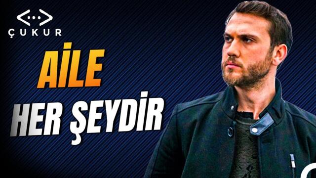 Yamaç'ın Çukur'daki Hikayesi #6 - Çukur