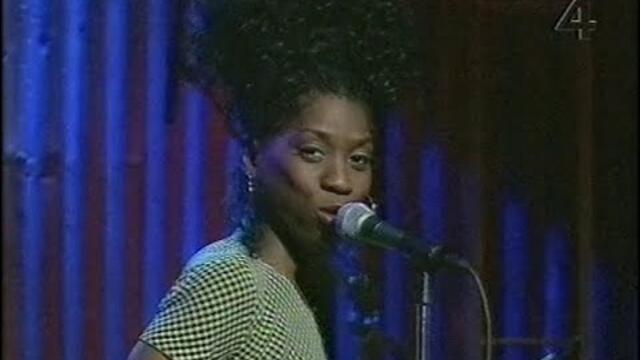 M People - Don't Look Any Further (Live Åkesson 1994)