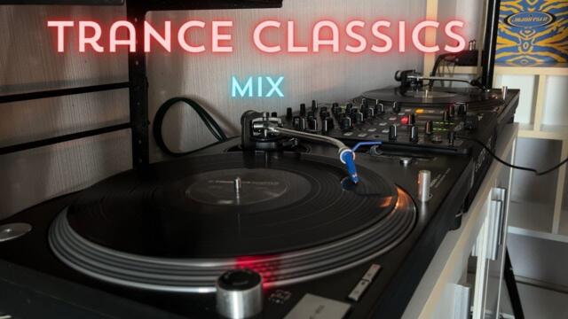 Vocal Trance Classics Mix | Trance Hits