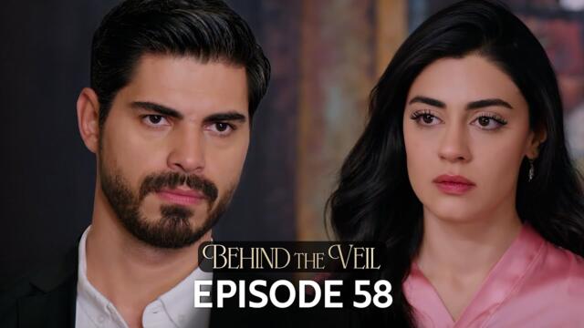 Gelin 58.Bölüm | Behind the Veil Episode 58 | Season 2