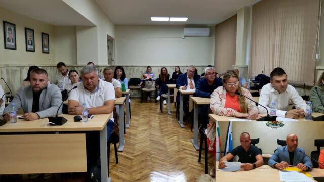 18-то /извънредно/ Заседание на Общински съвет - Поморие , мандат 2023-2027