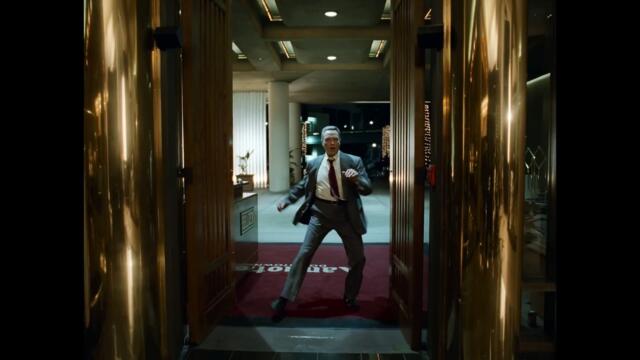 Fatboy Slim ft Bootsy Collins | Weapon Of Choice Official Video