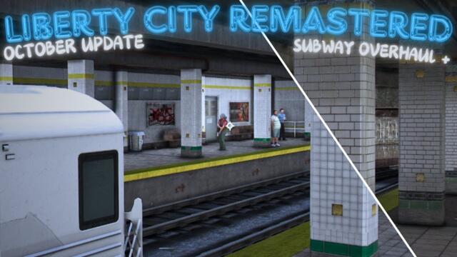 Fivem - Liberty Remastered 1.3 Showcase