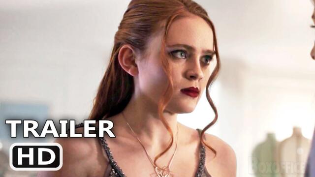 DEAR ZOE Trailer (2022) Sadie Sink, Drama Movie