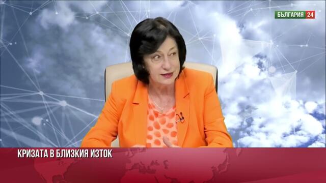 Зорница Илиева: Как Сащ излъга Иран при тайните преговори? Може ли Израел да говори за Холокост?