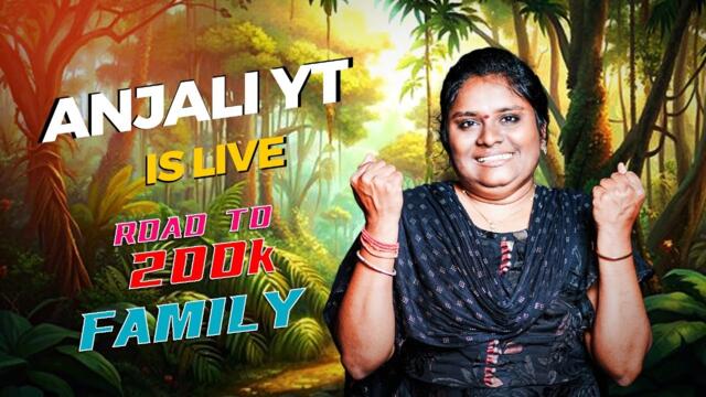 ANJALI YT LIVE#shorts #shortsfeed #subwaysurfers #recommended #subs #bgmi #200k