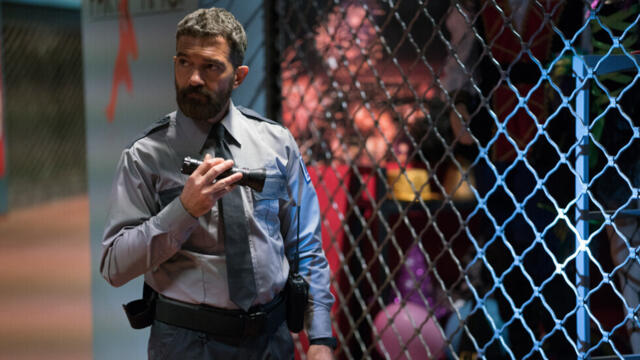 Охрана с Антонио Бандерас (синхронен екип 2, дублаж на студио Медиа Линк, 12.10.2024 г.) (запис)