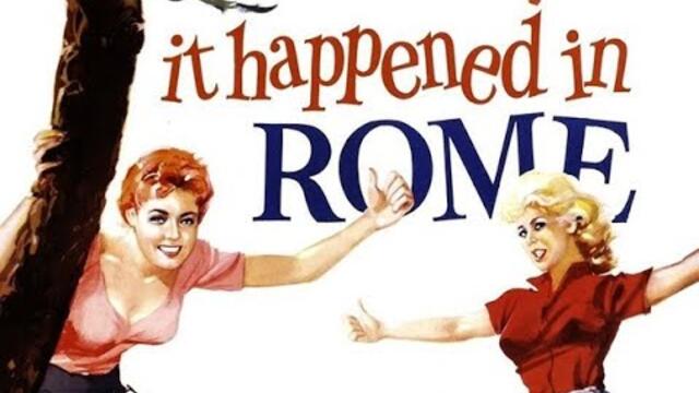 It happened in Rome | Comedy | Full movie with english subtitles