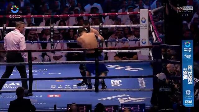 Artur Beterbiev vs Dmitrii Bivol (12-10-2024) Full Fight