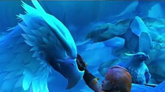 Video exclusif Dailymotion - World Of warcraft - Partie 88