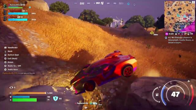 Fornite stream