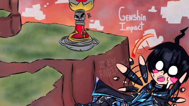 PLAYING WITH COMMUNITY ACCOUNT 🔴 GENSHIN IMPACT