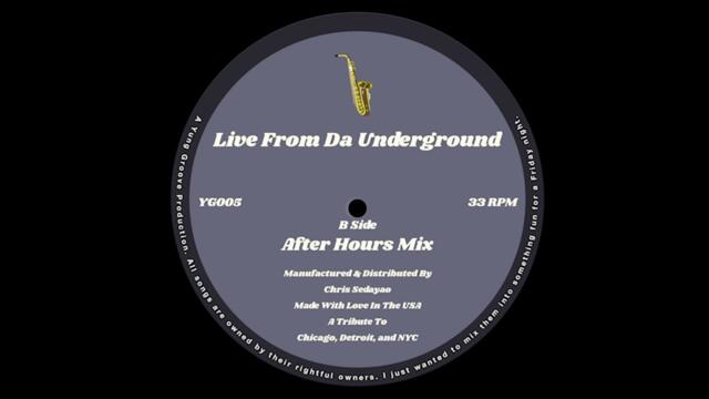 Old School Deep House & Garage Mix (1991-2007)