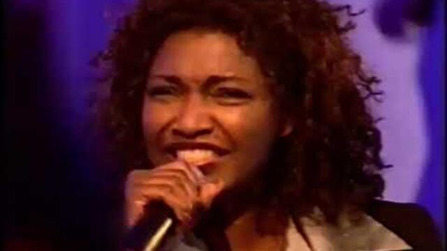 SASH! feat. Shannon - Move Mania at Top Of The Pops in London 1998