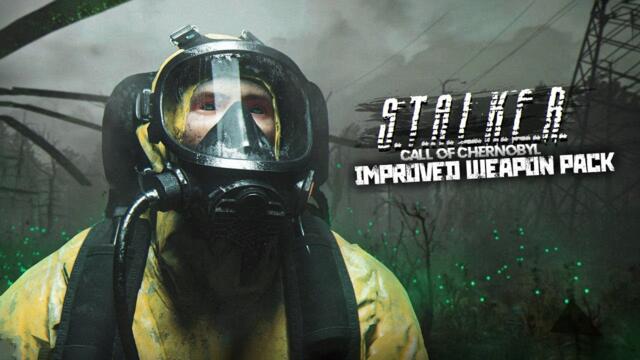 S.T.A.L.K.E.R.: Call of Chernobyl - Tutorial for Installing the IWP Mod - New Patch N#7 (22-08-24)