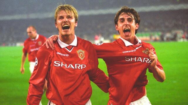 Manchester United ● Road to Victory - 1999