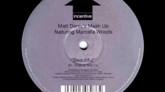 Matt Darey Feat. Marcella Woods - Beautiful (Original Mix) [Incentive 2000]