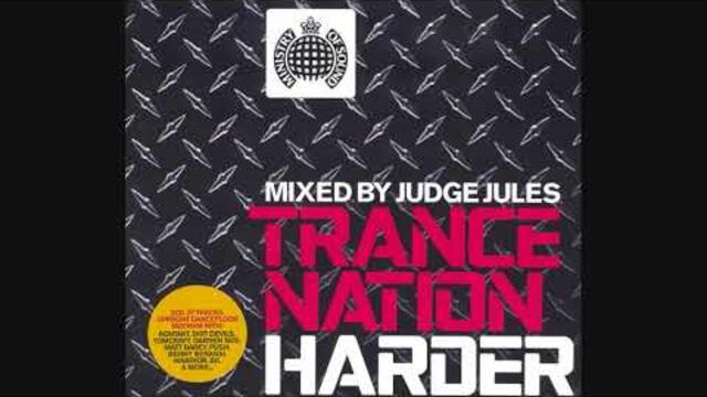 Trance Nation Harder  Mixed By Judge Jules   CD1 Hard