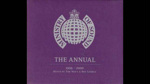 Ministry Of Sound - The Annual 1999-2000 CD2