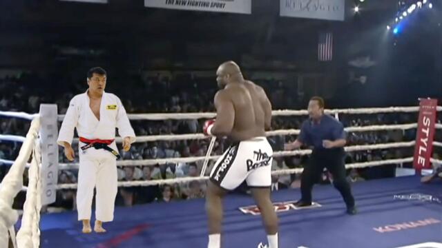 Hidehiko Yoshida is The Best Judoka in MMA History
