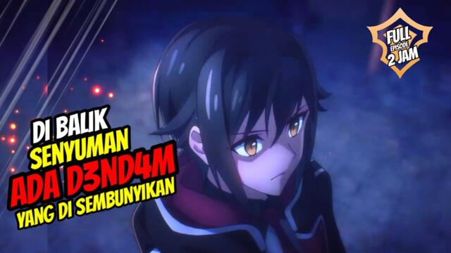 Mamasuki akademi hanya untuk membalas D3ND4M ‼️ nanatsu no maken ga shihai suru