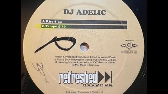 DJ Adelic- Tempo (Refreshed Records 1998)