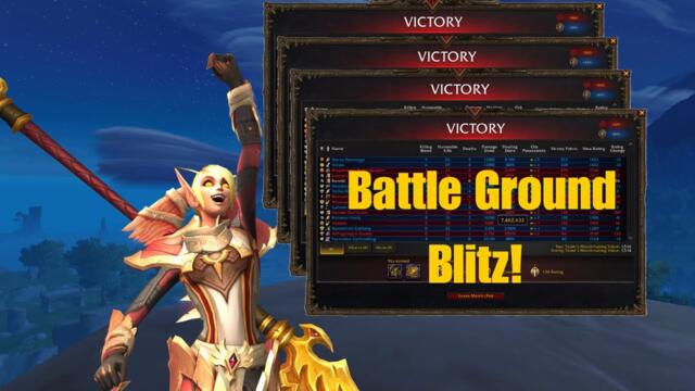 BG Blitz Night!