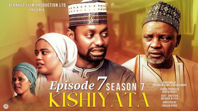 KISHIYATA SEASON 7 EPISODE 7