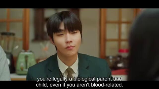 Family By Choice (2024) EP 1 [ENG SUB]