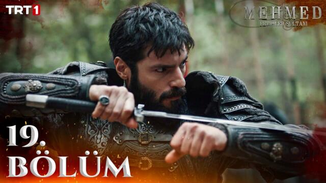 Mehmed: Fetihler Sultanı 19. Bölüm @trt1