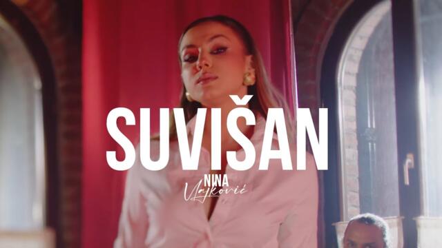 NINA VLAJKOVIC - SUVISAN (OFFICIAL VIDEO 2024)