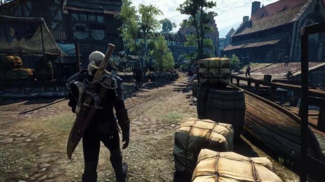 Tráiler del mod Song of Wind de The Witcher 3