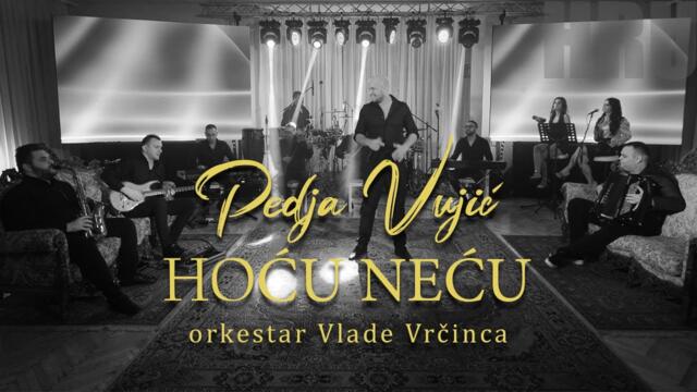 Pedja Vujic - Hocu necu (orkestar Vlade Vrcinca) бг суб