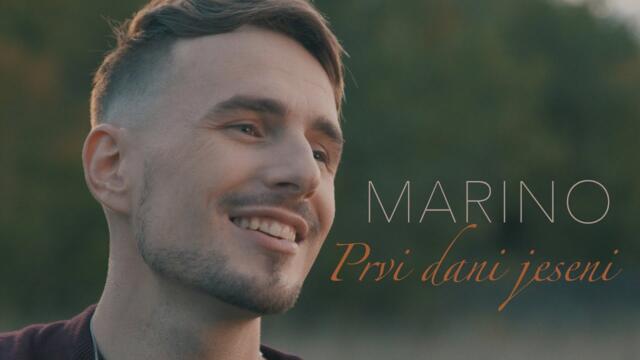 MARINO - PRVI DANI JESENI (OFFICIAL VIDEO 2024) 4K